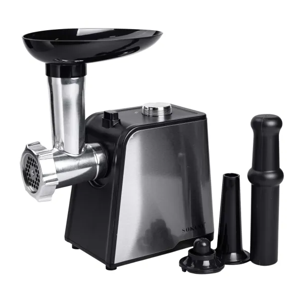 Мясорубка электрическая Sokany SK-087 с насадками (35917781)