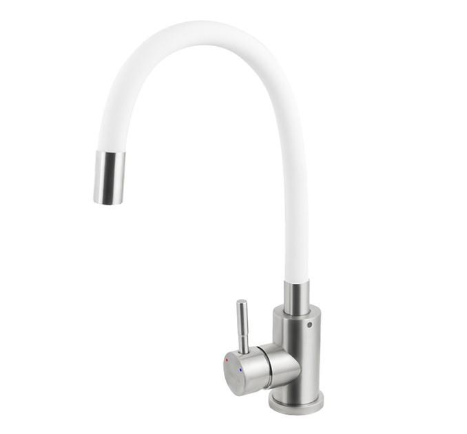 Смеситель для кухни Venta (VA3008E-white) Смеситель для кухни Venta (VA3008E-white)