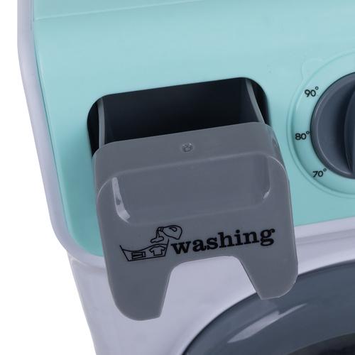 Детская стиральная машина автоматическая с сенсорной панелью/интерактивным звуком/вращающимся барабаном - фото 6 Детская стиральная машина автоматическая с сенсорной панелью/интерактивным звуком/вращающимся барабаном - фото 6