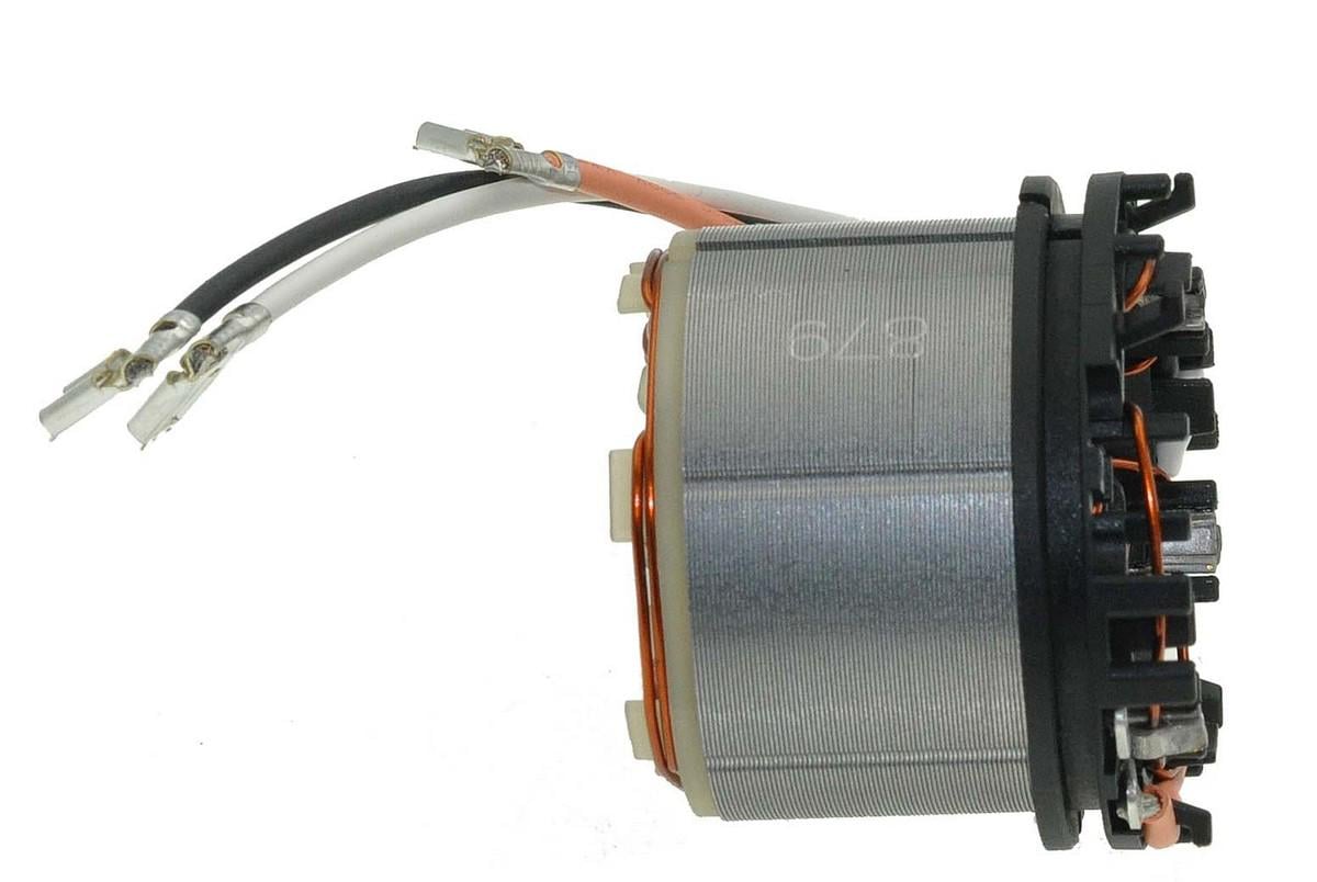 Статор перфоратора Makita DHR242 529187-4 44х44 мм d21 25 мм