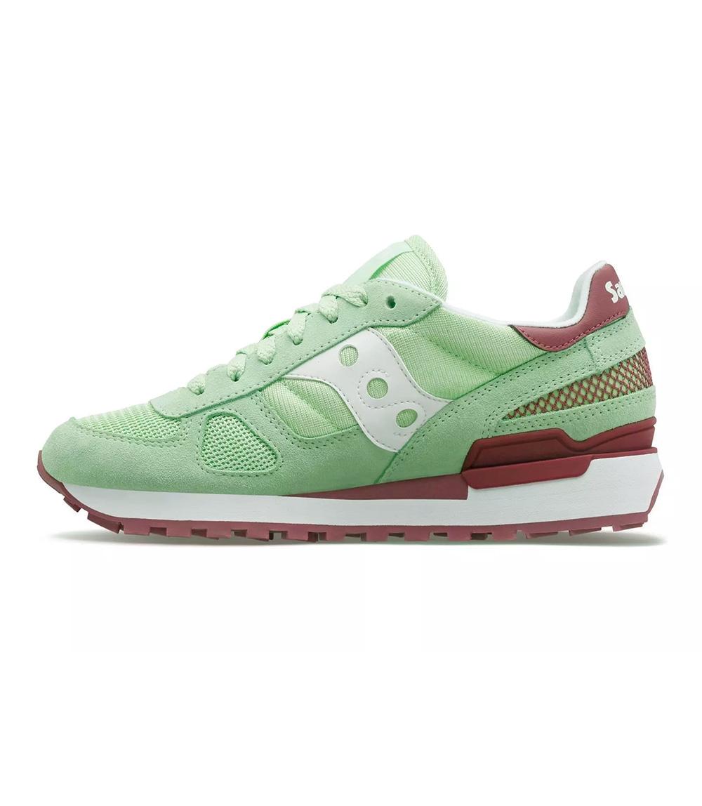 Кросівки Saucony Shadow р. 36/22 см Gren Mint (S2108-820-36) - фото 3