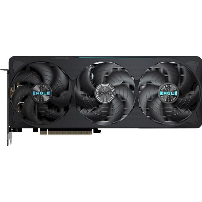 Видеокарта Gigabyte NVIDIA GeForce RTX 5070 Ti Eagle OC SFF 16 Гб 28000 МГц 2542 МГц Black (GV-N507TEAGLE OC-16GD)