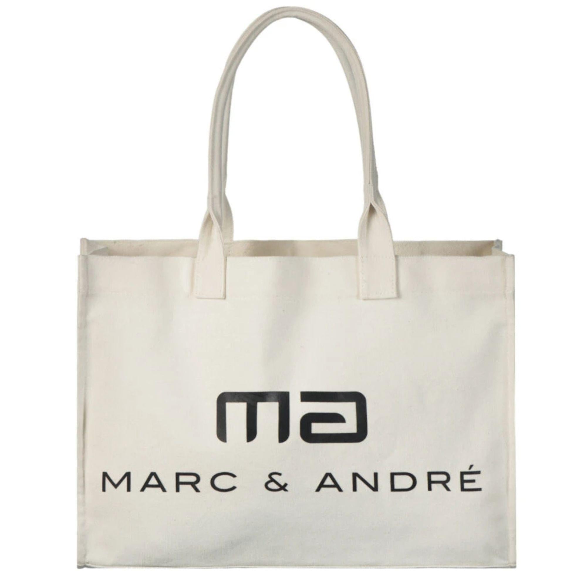 Сумка шоппер Marc&Andre Белый (ВА 23-06) Сумка шоппер Marc&Andre Белый (ВА 23-06)