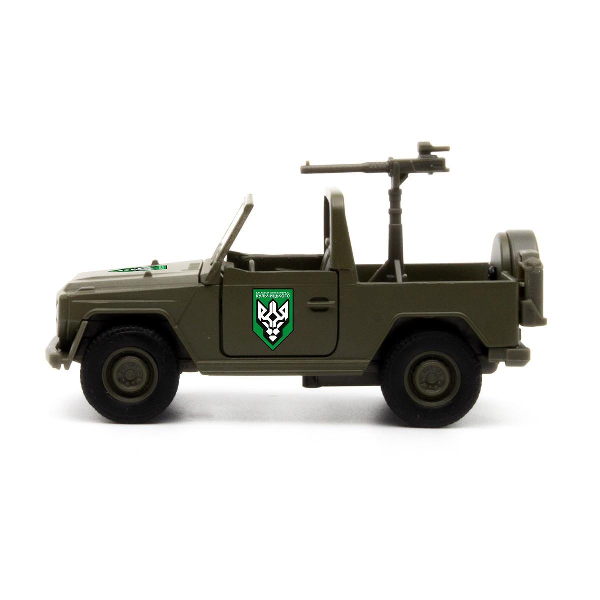 Модель Штурмова машина БОП НГУ ім. Кульчицького Шеврони Героїв (250329W2-ks) - фото 2 Модель Штурмова машина БОП НГУ ім. Кульчицького Шеврони Героїв (250329W2-ks) - фото 2