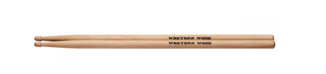 Барабанные палочки Western Wood Hornbeam 5A Long (49006)