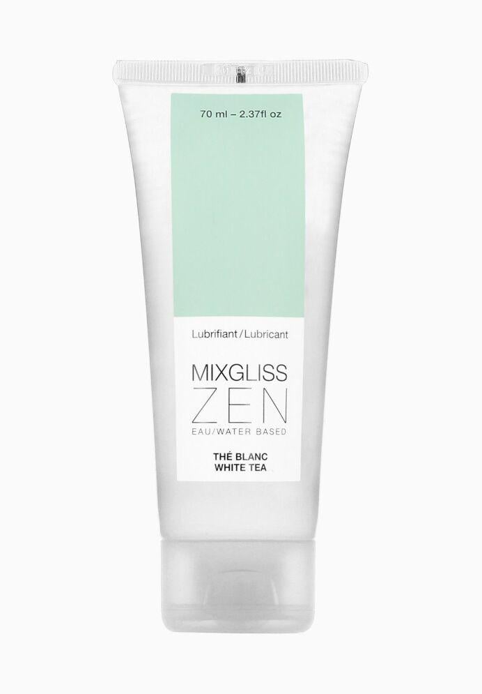 Лубрикант на водной основе MixGliss ZEN THE Blanc Белый чай 70 мл (37990306) Лубрикант на водной основе MixGliss ZEN THE Blanc Белый чай 70 мл (37990306)