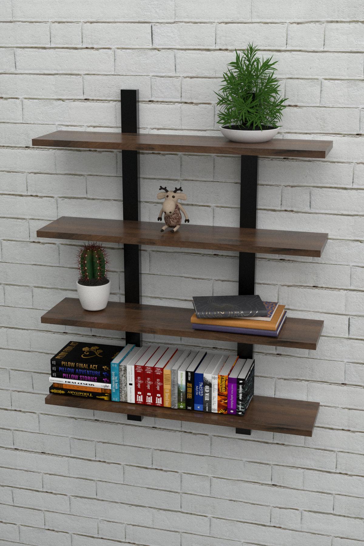 Полиця настінна Loft Grantorg Макадамія DSP-1018-3 (30466561)