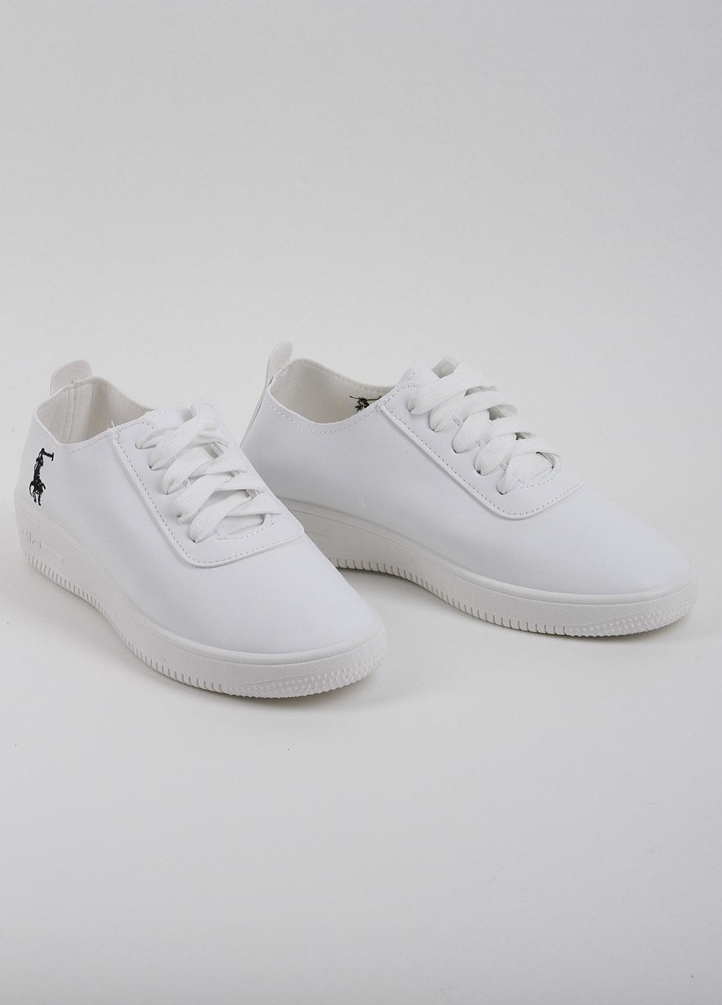 Кеди жіночі 339100 р. 36 23 см Білий - фото 9 Кеди жіночі 339100 р. 36 23 см Білий - фото 9