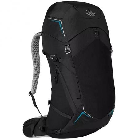 Рюкзак Lowe Alpine AirZone Camino Trek 45:55 Black M/L (1033-LA FTE-90-BL-45) - фото 2