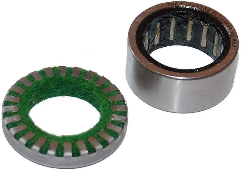 Подшипник игольчатый с пыльником VJ Parts для отбойного молотка Bosch GSH 16-28 1617000481