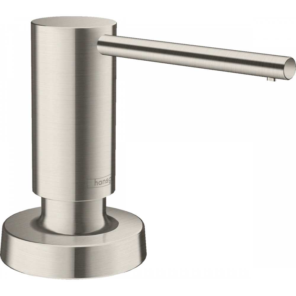 Дозатор врізний для мийки Hansgrohe A51 40448800 500 мл Хром (144442)