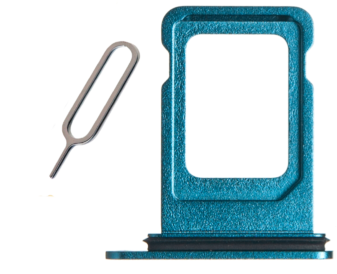 Сим слот iPhone 13 mini Blue (P1022)