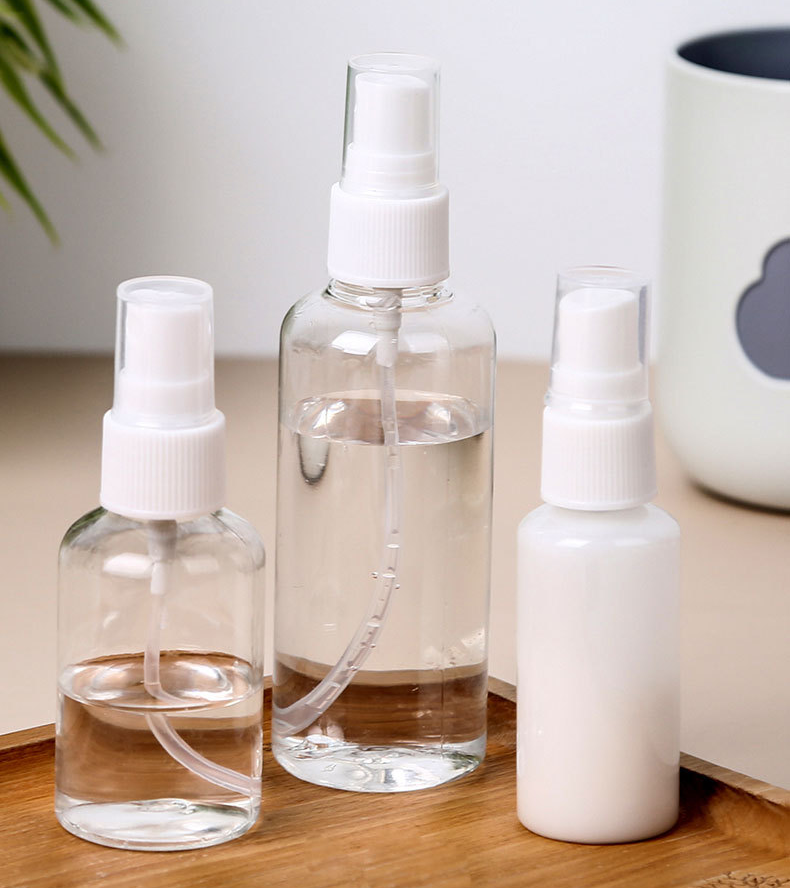 Набор дорожных емкостей для косметики 30 мл/50 мл/100 мл 6 шт. Набор дорожных емкостей для косметики 30 мл/50 мл/100 мл 6 шт.