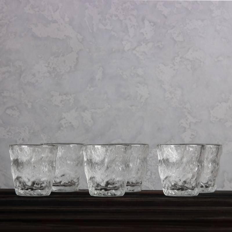 Набор рюмок Interos стеклянных 6 шт. 50 мл (5225BC)