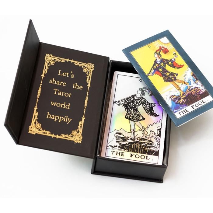 Карты таро Waite's Tarot Cards (9420338) - фото 7 Карты таро Waite's Tarot Cards (9420338) - фото 7