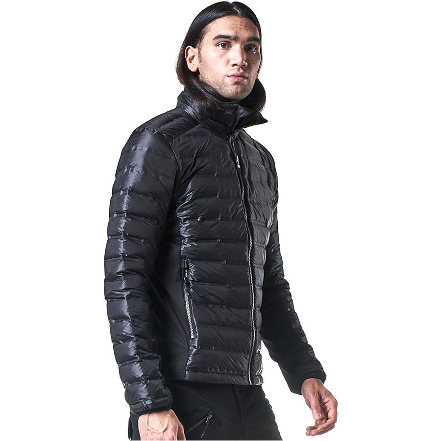 Куртка Tenson Therman 2021 L Black (54165) - фото 2 Куртка Tenson Therman 2021 L Black (54165) - фото 2