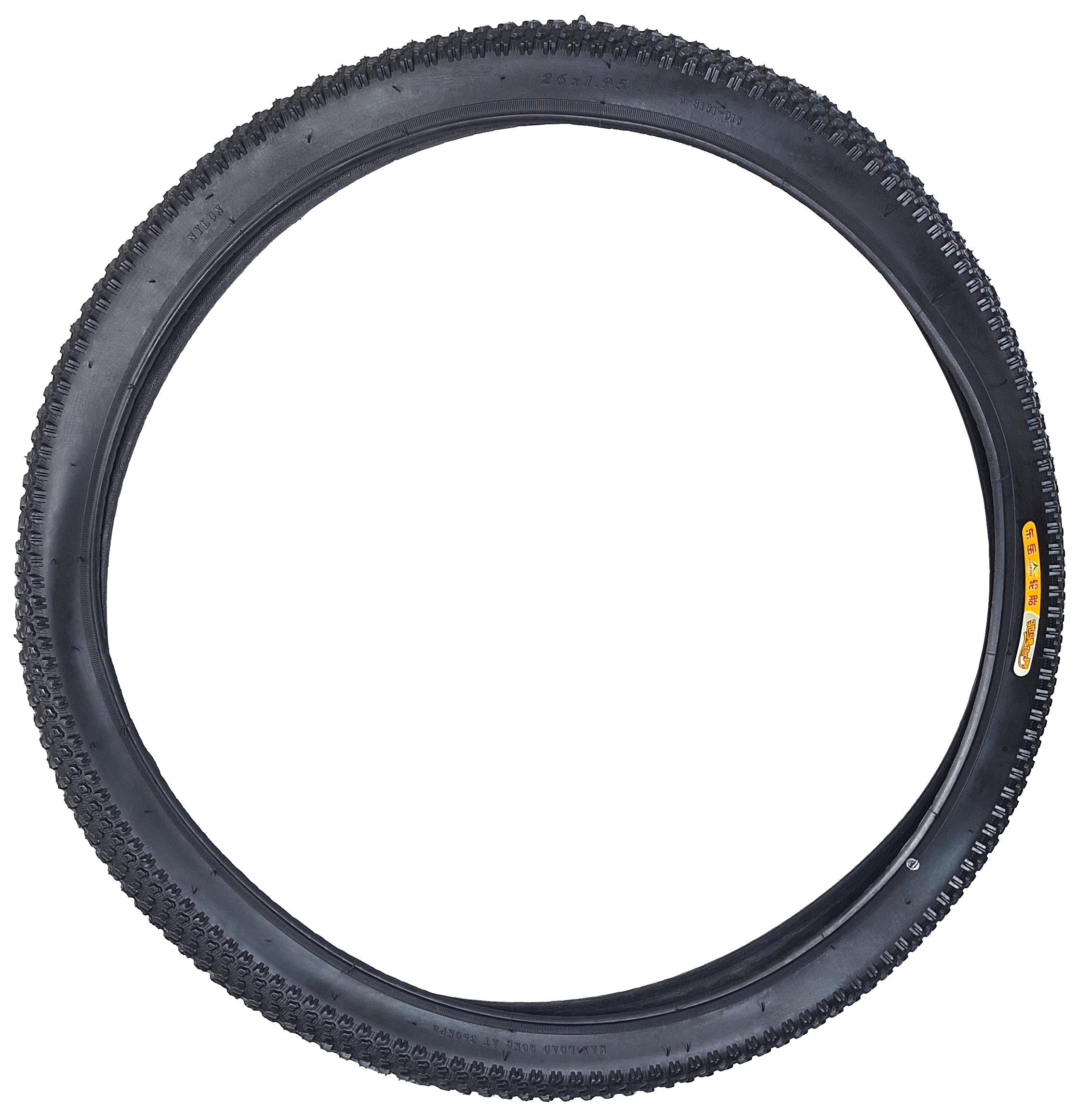 Покрышка велосипедная Dongyue D-3181-007 шипованная 26x1,95" (52-559)
