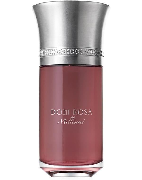 Парфюмированная вода унисекс Liquides Imaginaires Dom Rosa Millesime 100 мл в транспортной упаковке (404783)