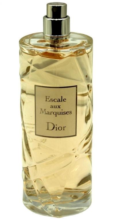 Туалетная вода для женщин Christian Dior Escale Aux Marquises в транспортной упаковке 125 мл (44689)