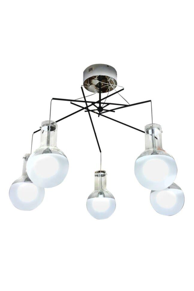 Люстра Blitz 3005 68x49 см Білий (3005-45)