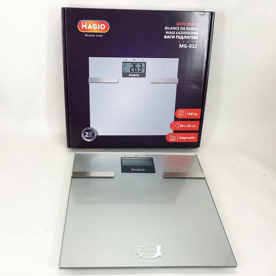 Вес напольного магии MG-832 150 кг - фото 8