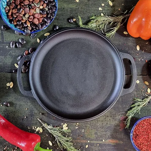 Сотейник d26х2,5 см (260-25Ук) - фото 2