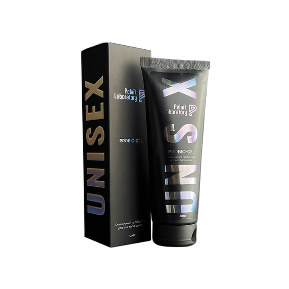 Пробіо-гель очищуючий для всіх типів шкіри Pelart Laboratory Unisex Probio Gel 250 мл
