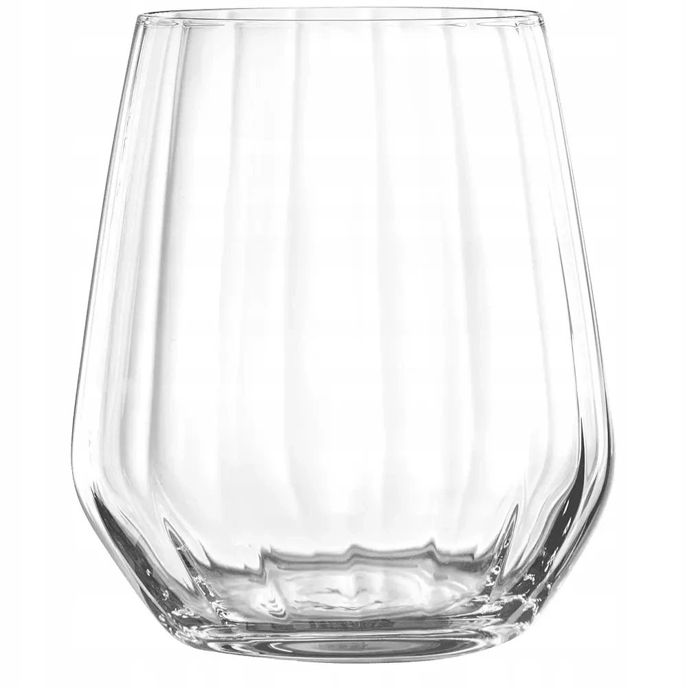 Набор стаканов для виски RCR Optiq 28078020006 430 мл 6 шт. (2621785647)