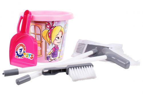 Набор для уборки Pink (132294)