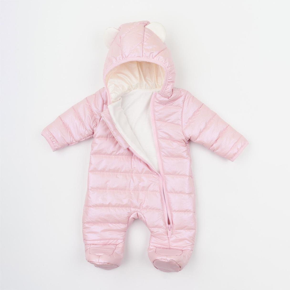 Комбинезон детский демисезонный ЛяЛя на х/п 62 см (8ПЛ066)