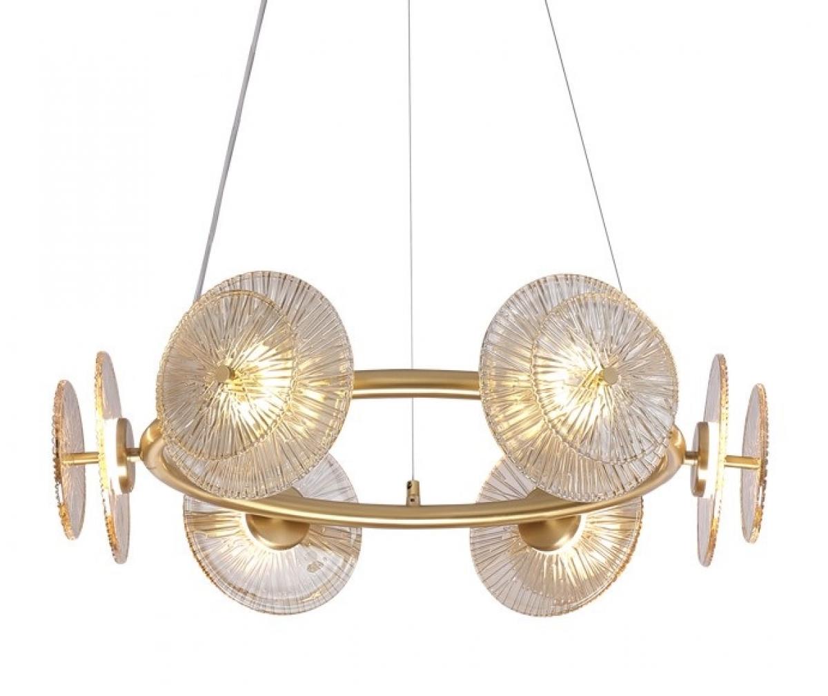 Люстра Kloodi Deco CH-MA8157-6R (94215900