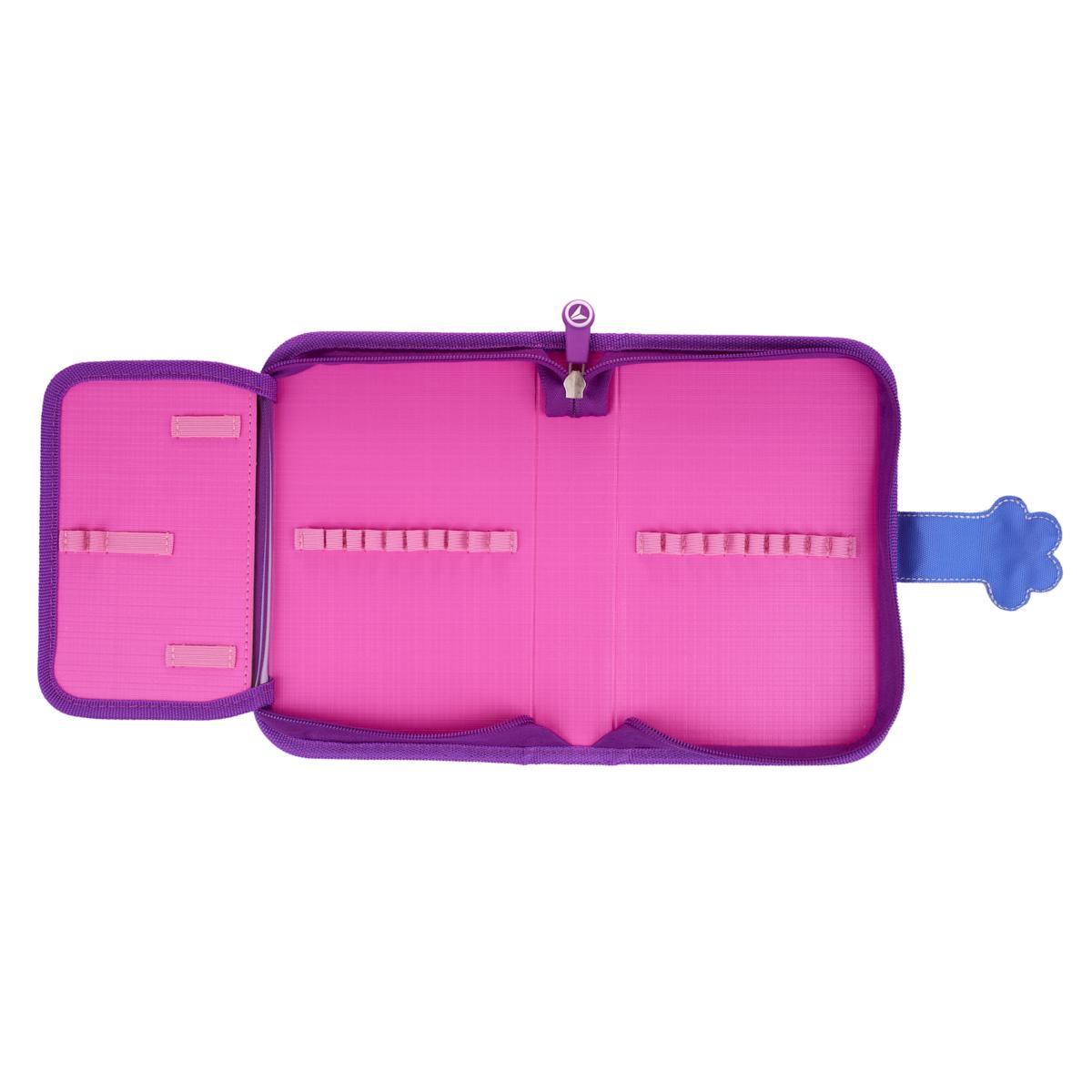 Пенал твердий одинарний з клапаном YES Lovely Kitty HP-03 - фото 5 Пенал твердий одинарний з клапаном YES Lovely Kitty HP-03 - фото 5