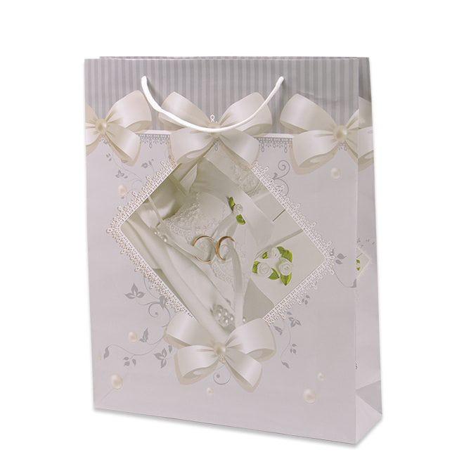 Пакет подарочный Flora микс 32х9х40 см 12 шт. (9434) - фото 5 Пакет подарочный Flora микс 32х9х40 см 12 шт. (9434) - фото 5