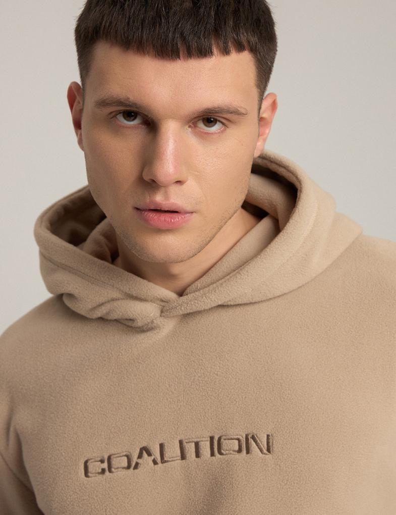 Худі чоловіче Diverse CLTN PH 624 XXL Бежевий (5905384075918) - фото 5 Худі чоловіче Diverse CLTN PH 624 XXL Бежевий (5905384075918) - фото 5