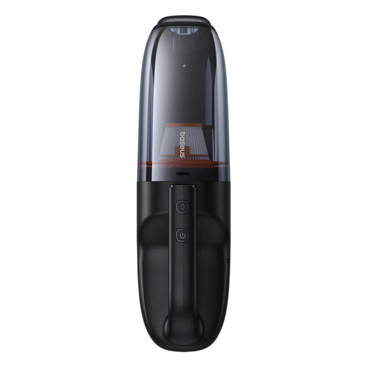 Автомобільний пилосос BASEUS AP02 Handy Vacuum Cleaner Black (18253458) - фото 3