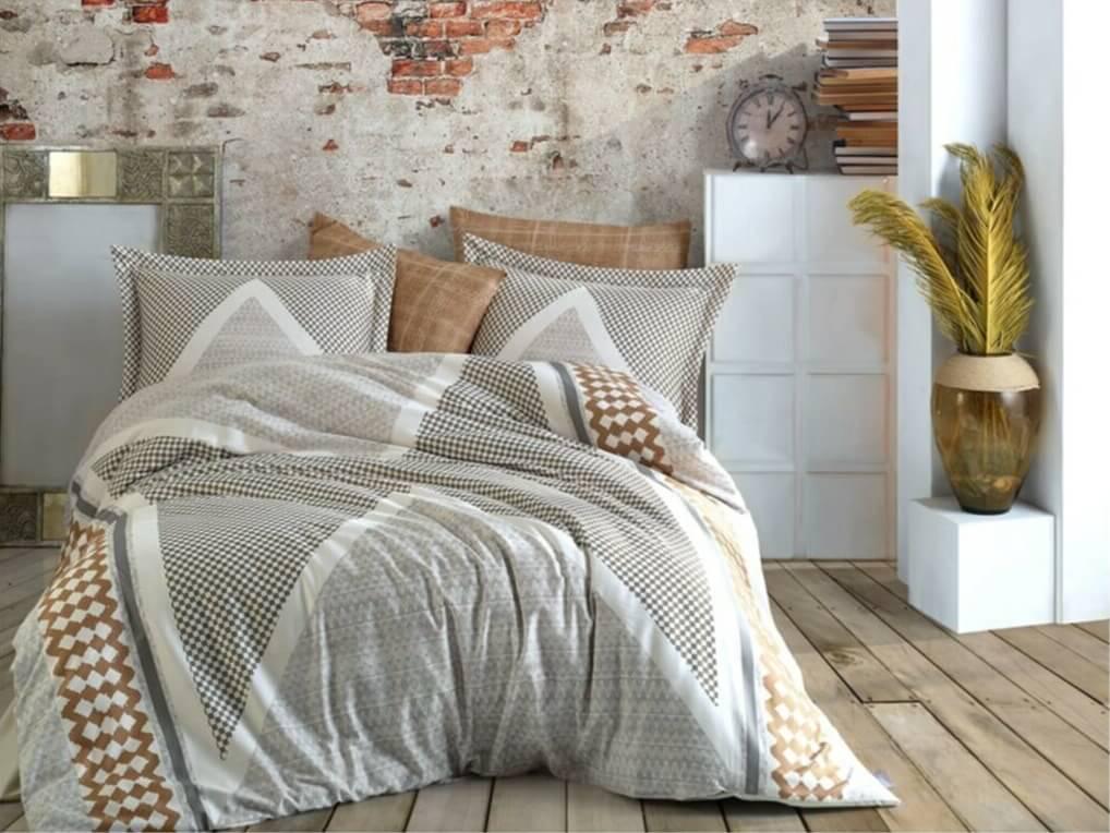 Постельное белье Dantela Rebeca Еатин digital евро