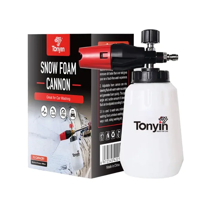 Пінник без пістолета Tonyin Snow Foam Cannon