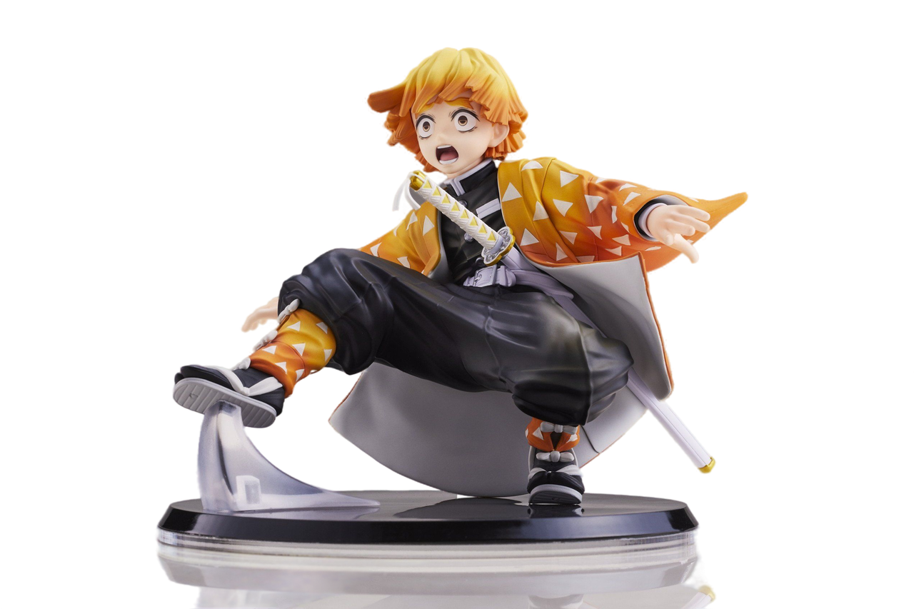 Фігурка для геймерів ANIPLEX Demon Slayer Zenitsu Agatsuma 18 см (A DS ZA 18)