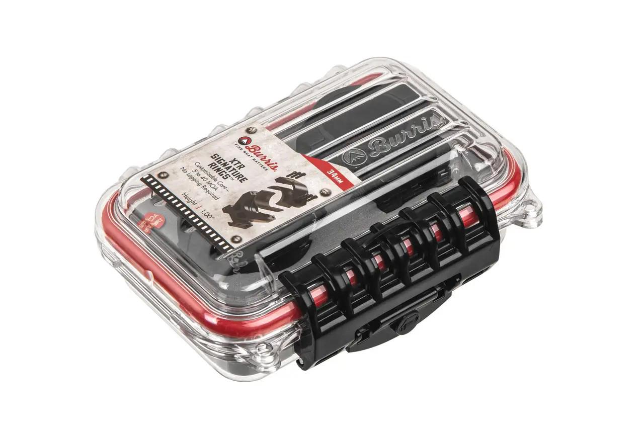 Кольца Burris XTR Signature Ring Medium 34 мм (5003244) - фото 5