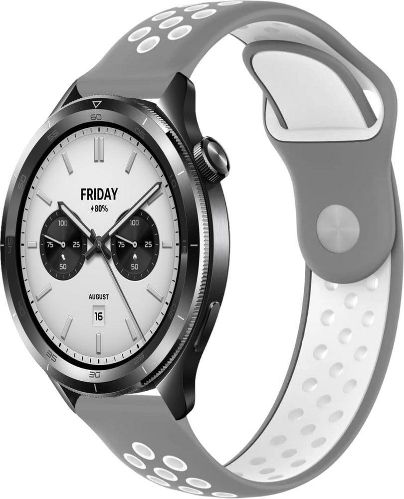 Ремешок Sport для Xiaomi Watch S4 47 мм Grey (40610-33)