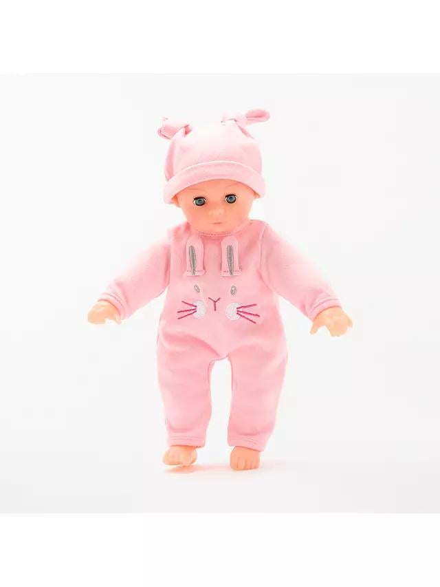 Лялька John Lewis Baby doll bumper case