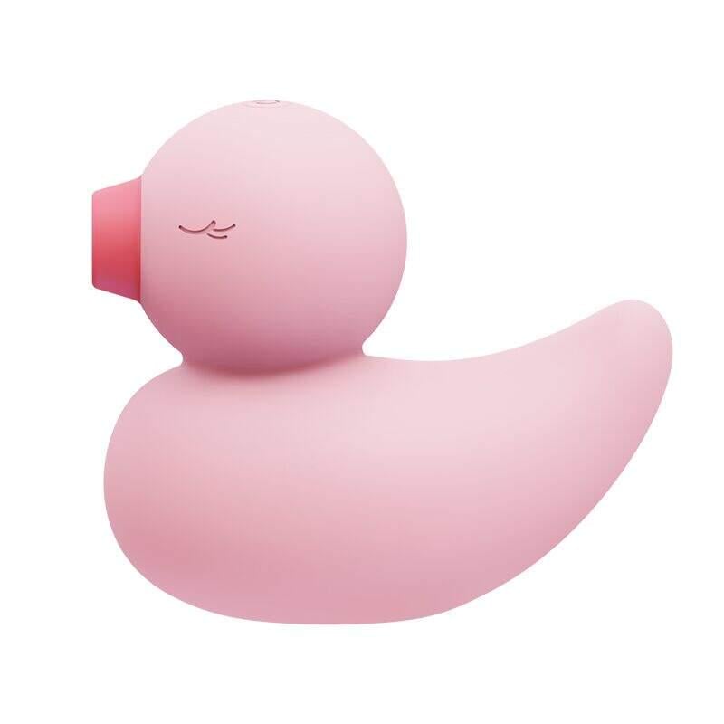 Вибратор-уточка вакуумный CuteVibe Ducky Pink (38025780) Вибратор-уточка вакуумный CuteVibe Ducky Pink (38025780)