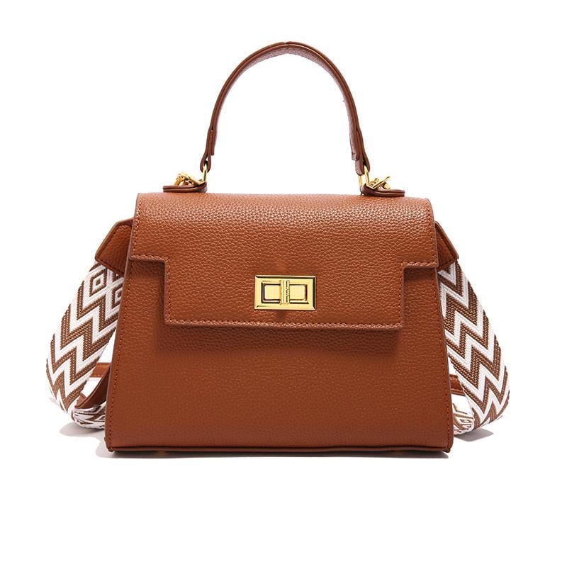 Жіноча сумка Lorian на одне відділення з блискавкою з екошкіри Теракот (LR 2213 TR) - фото 1 Жіноча сумка Lorian на одне відділення з блискавкою з екошкіри Теракот (LR 2213 TR) - фото 1