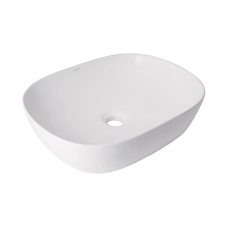 Раковина-чаша Qtap Aquarius 470x380x120 QT21116302W White (SD00052912)