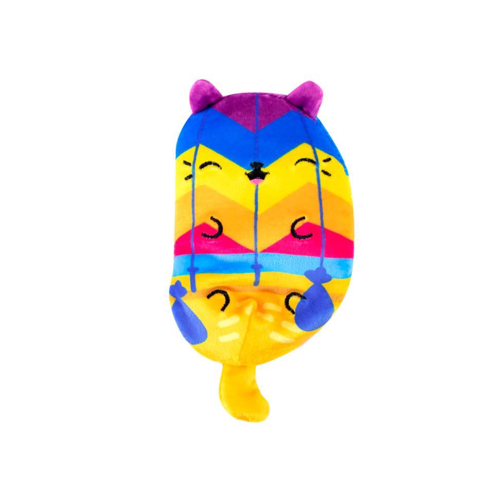 М'яка іграшка Cats Vs Pickles Яскраві котики та огірочки V1002-362-1 10 см (RLT43647)