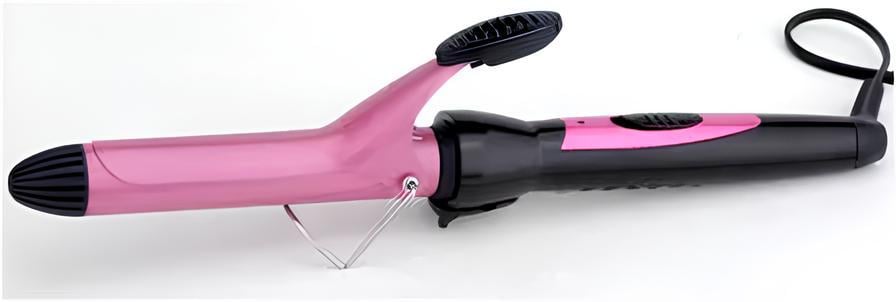 Плойка для волос RHC420-C 25 мм турмалиновая поверхность 35 Вт (ML-05031)