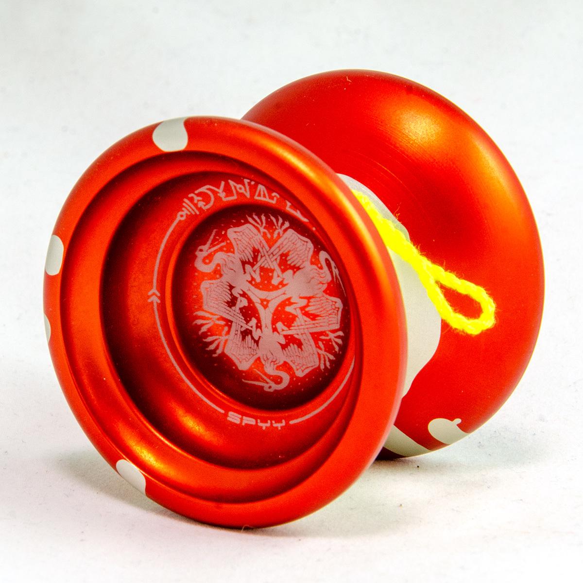 Йо-йо SPYY Dynamo Оранжевый Йо-йо SPYY Dynamo Оранжевый