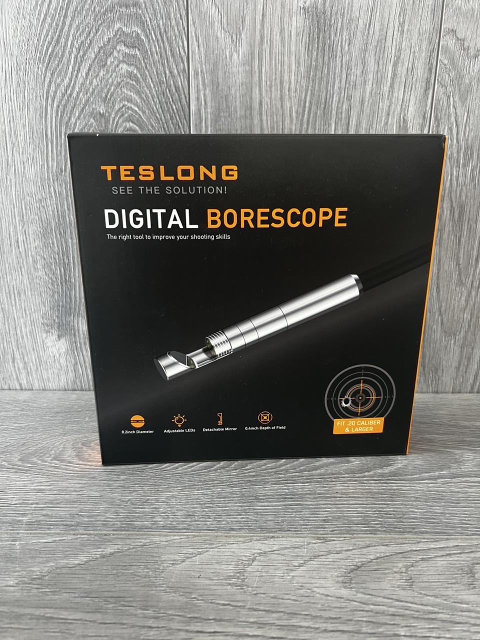 Эндоскоп Teslong NTG100 4,5 мм фокус 1-2 мм кабель 1 м - фото 9