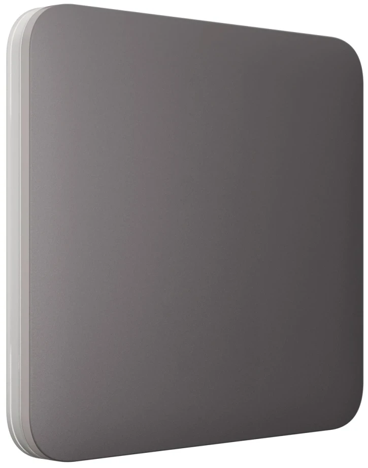 Вимикач Ajax LightSwitch прохідний Grey Вимикач Ajax LightSwitch прохідний Grey