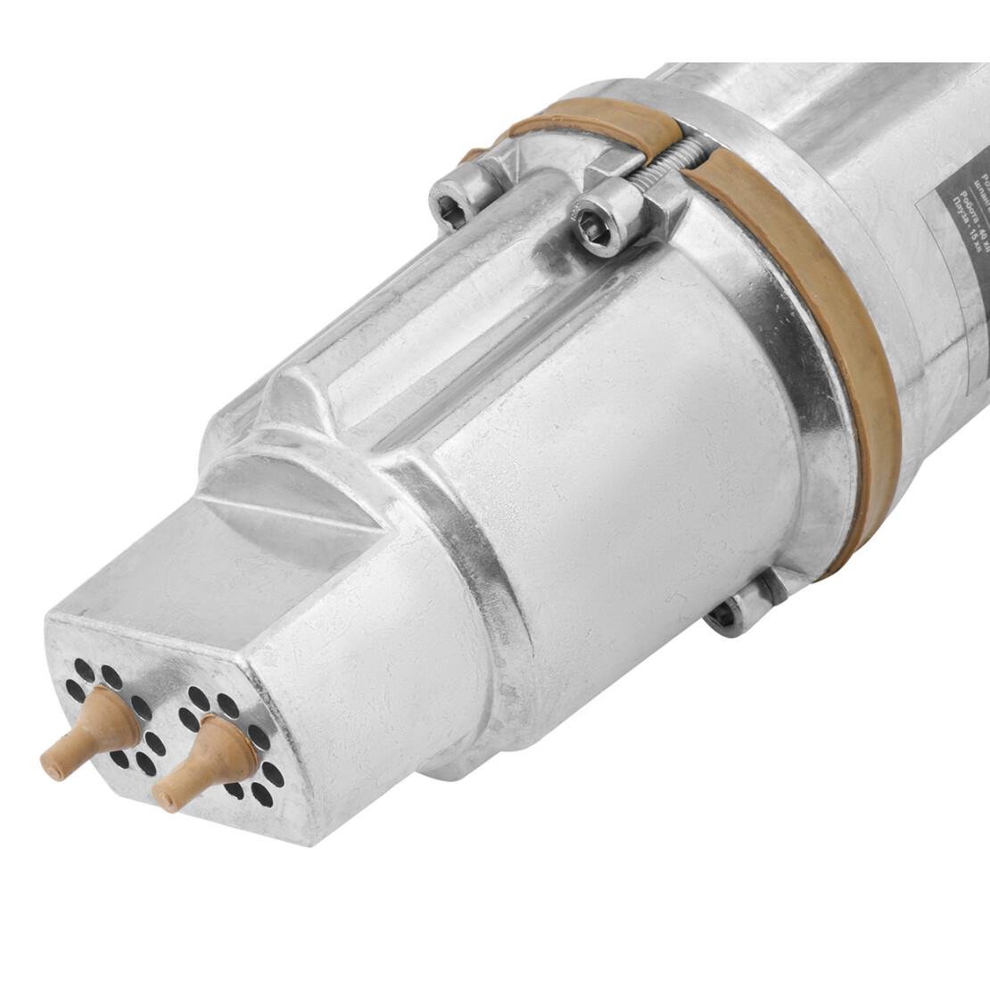 Вибрационный насос Agua XVM60-3 нижний забор воды (CV035066) - фото 4 Вибрационный насос Agua XVM60-3 нижний забор воды (CV035066) - фото 4